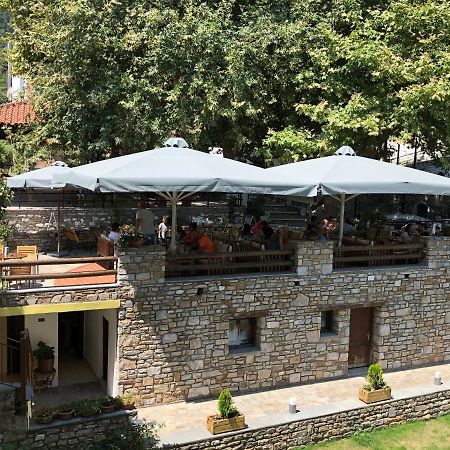 Thassos Inn Panagia  Exterior foto