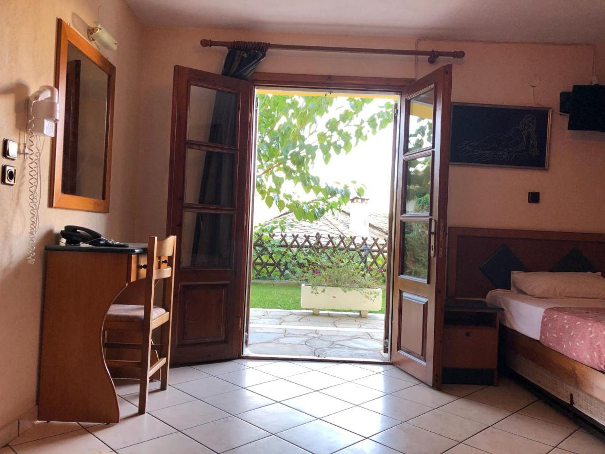 Thassos Inn Panagia  Exterior foto