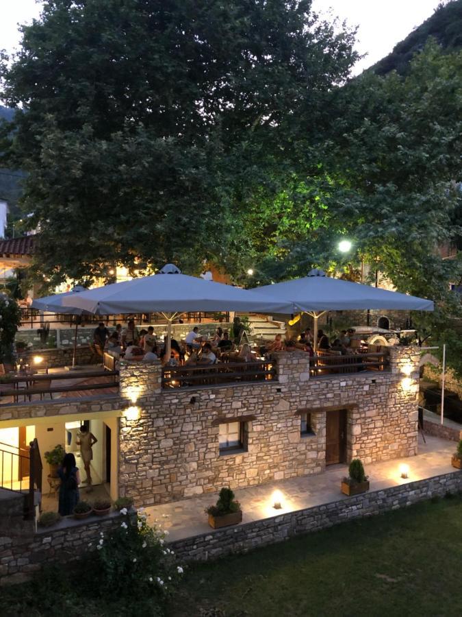 Thassos Inn Panagia  Exterior foto