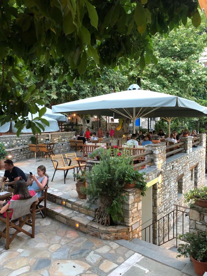Thassos Inn Panagia  Exterior foto