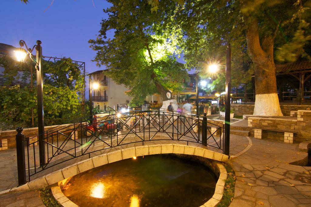 Thassos Inn Panagia  Exterior foto